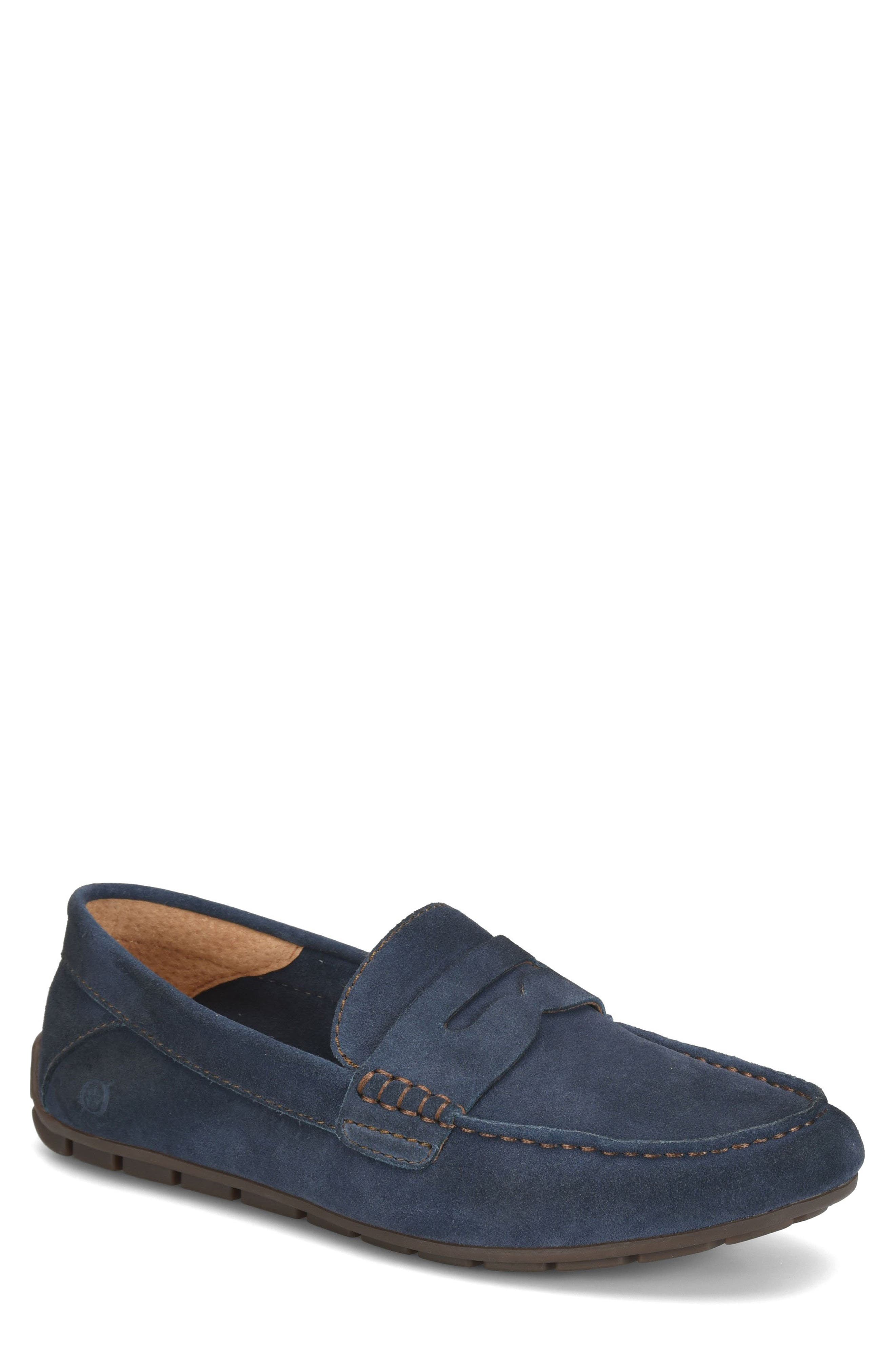 NAVY DISTRESSED