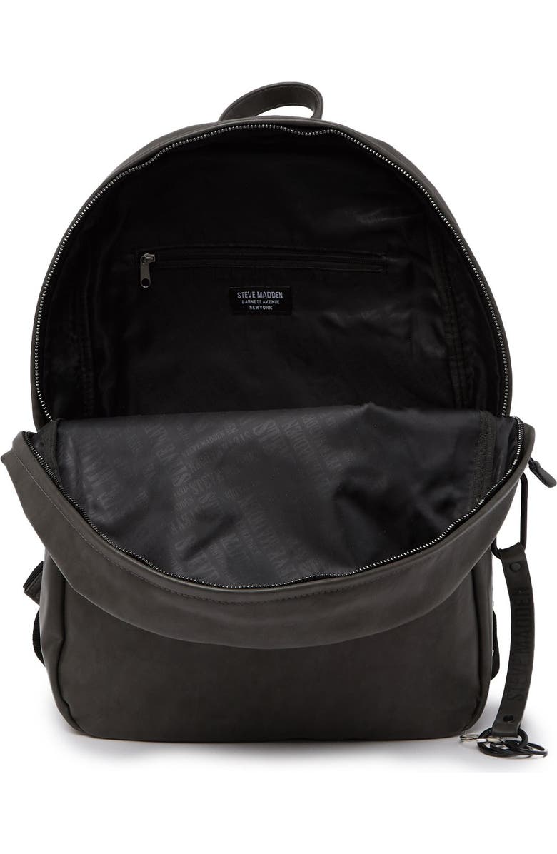 Steve Madden Front Pocket Backpack, Alternate, color,