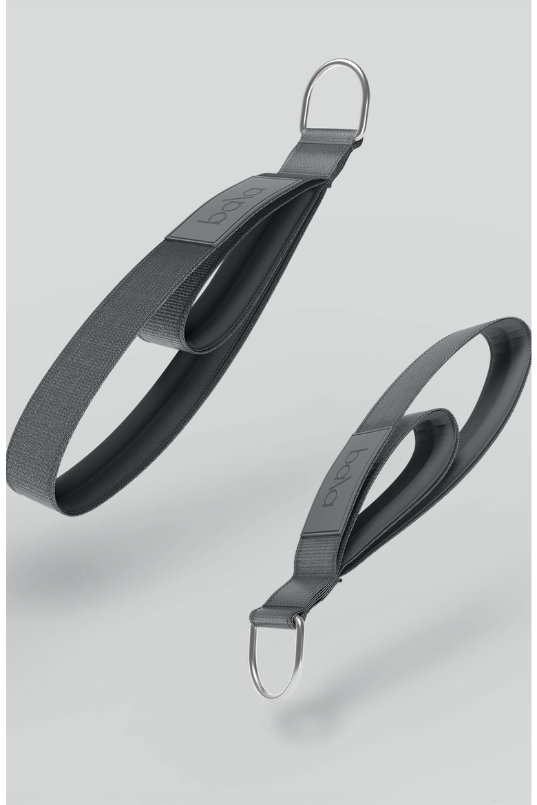 The Essential Pilates Loops, Alternate, color, Charcoal