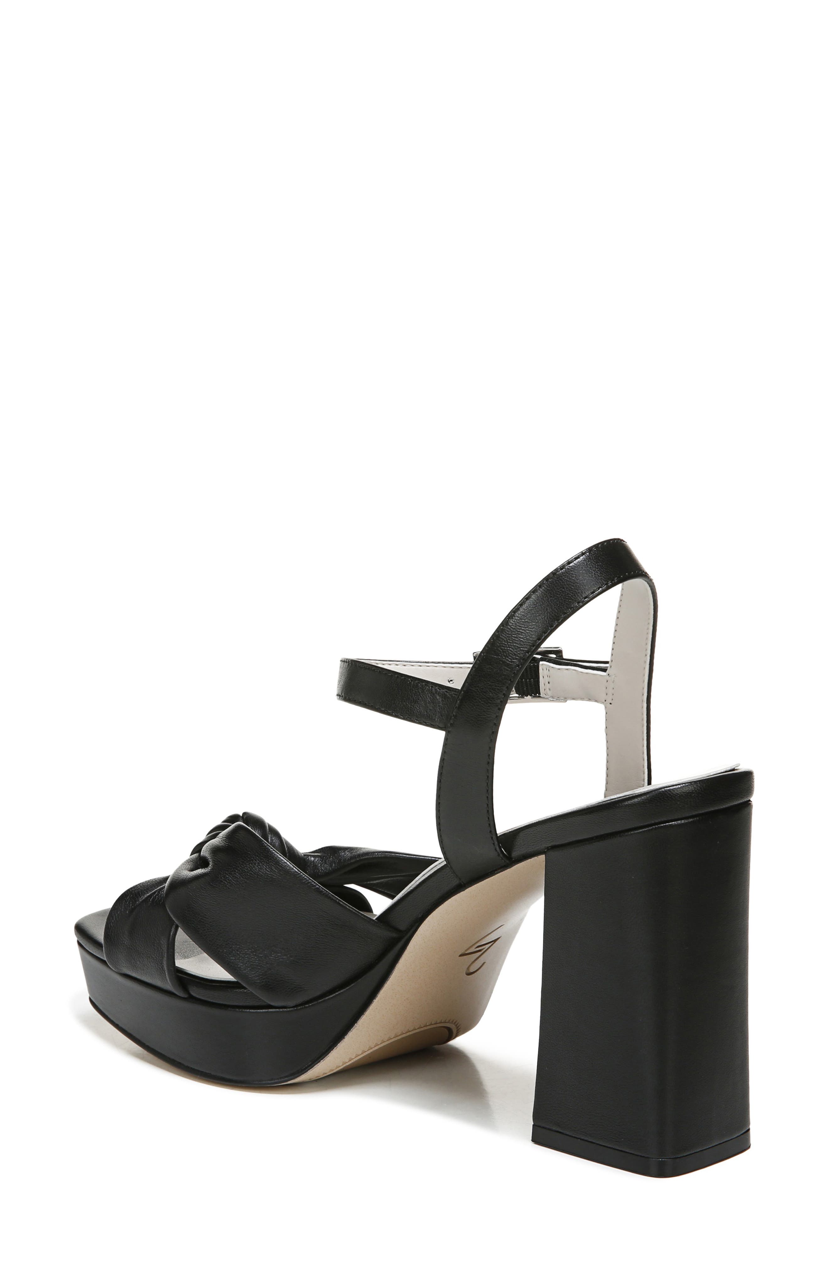 27 EDIT Naturalizer Jennice Platform Sandal, Alternate, color, 