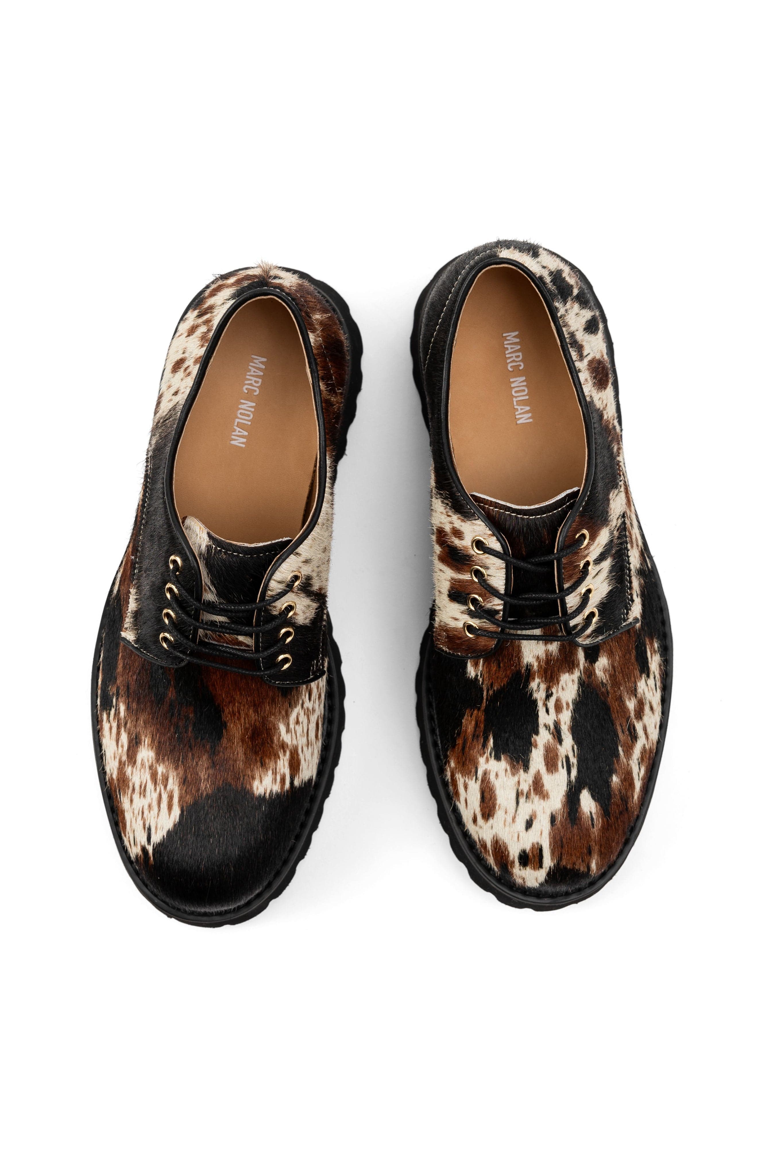 MARC NOLAN Ms. Luca Lug Derby, Alternate, color, Dark Horse