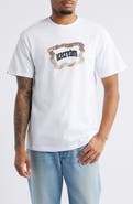 ICECREAM Dessert Camo Logo Graphic T-Shirt