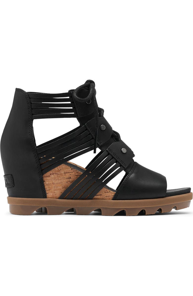 SOREL Joanie II Lace-Up Sandal, Alternate, color,