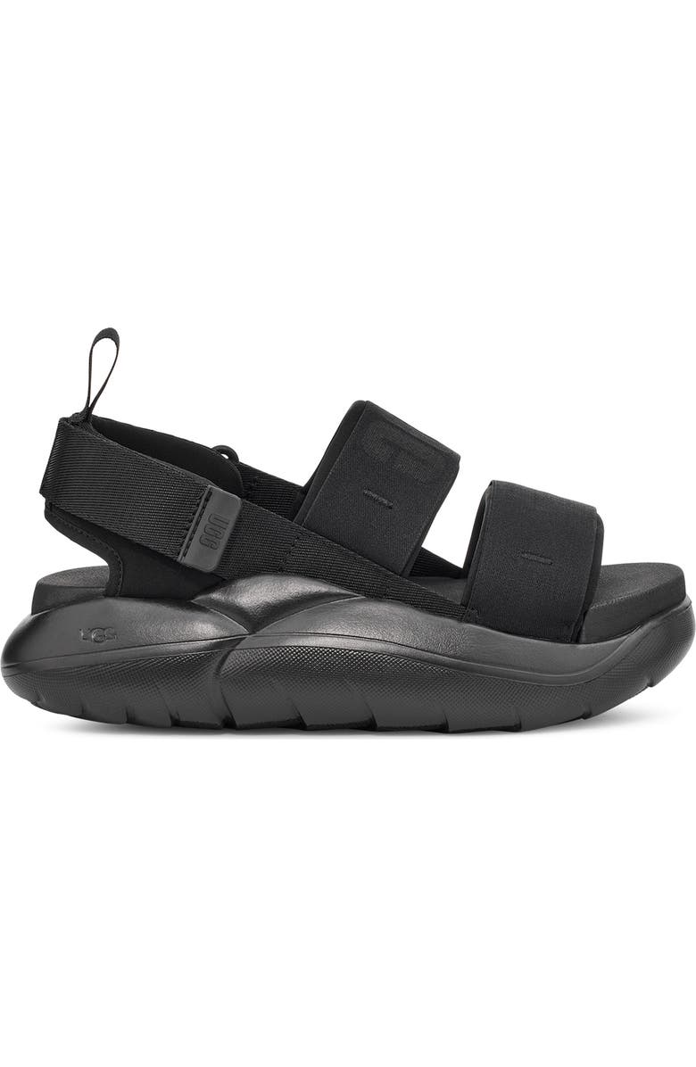 UGG<sup>®</sup> La Cloud Sport Platform Sandal, Alternate, color,
