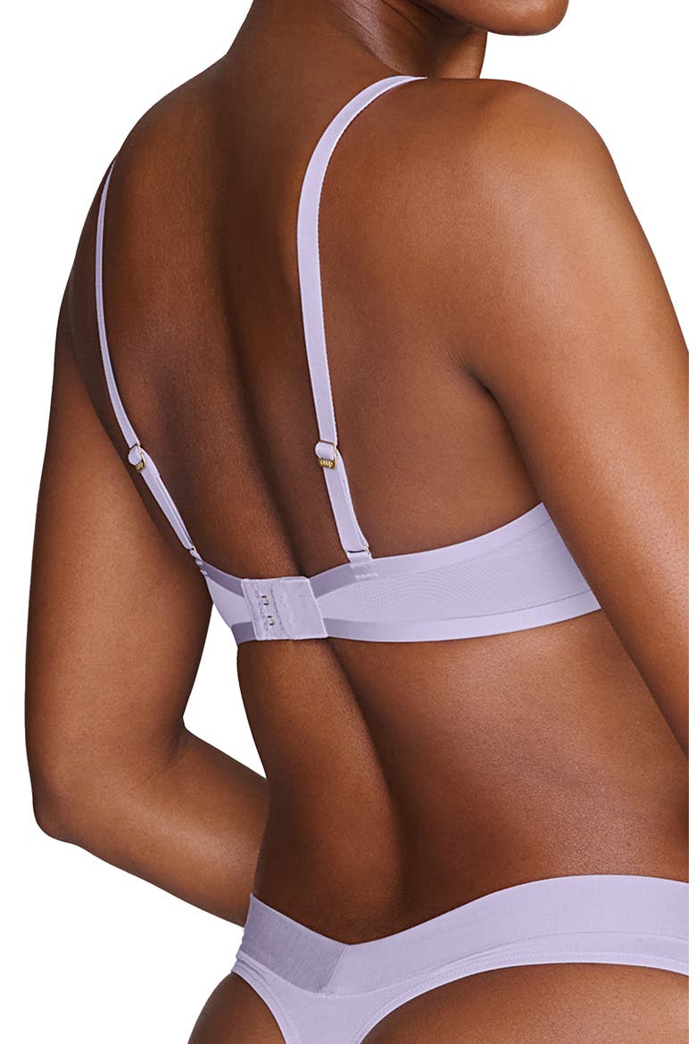 The Plunge, Alternate, color, LILAC
