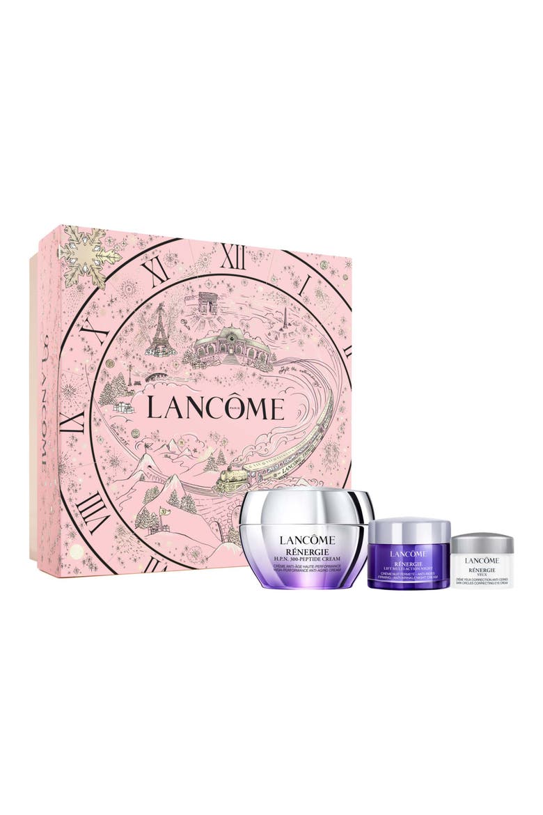 Rénergie Face Cream Skin Care Set $170 Value, Main, color, NO COLOR