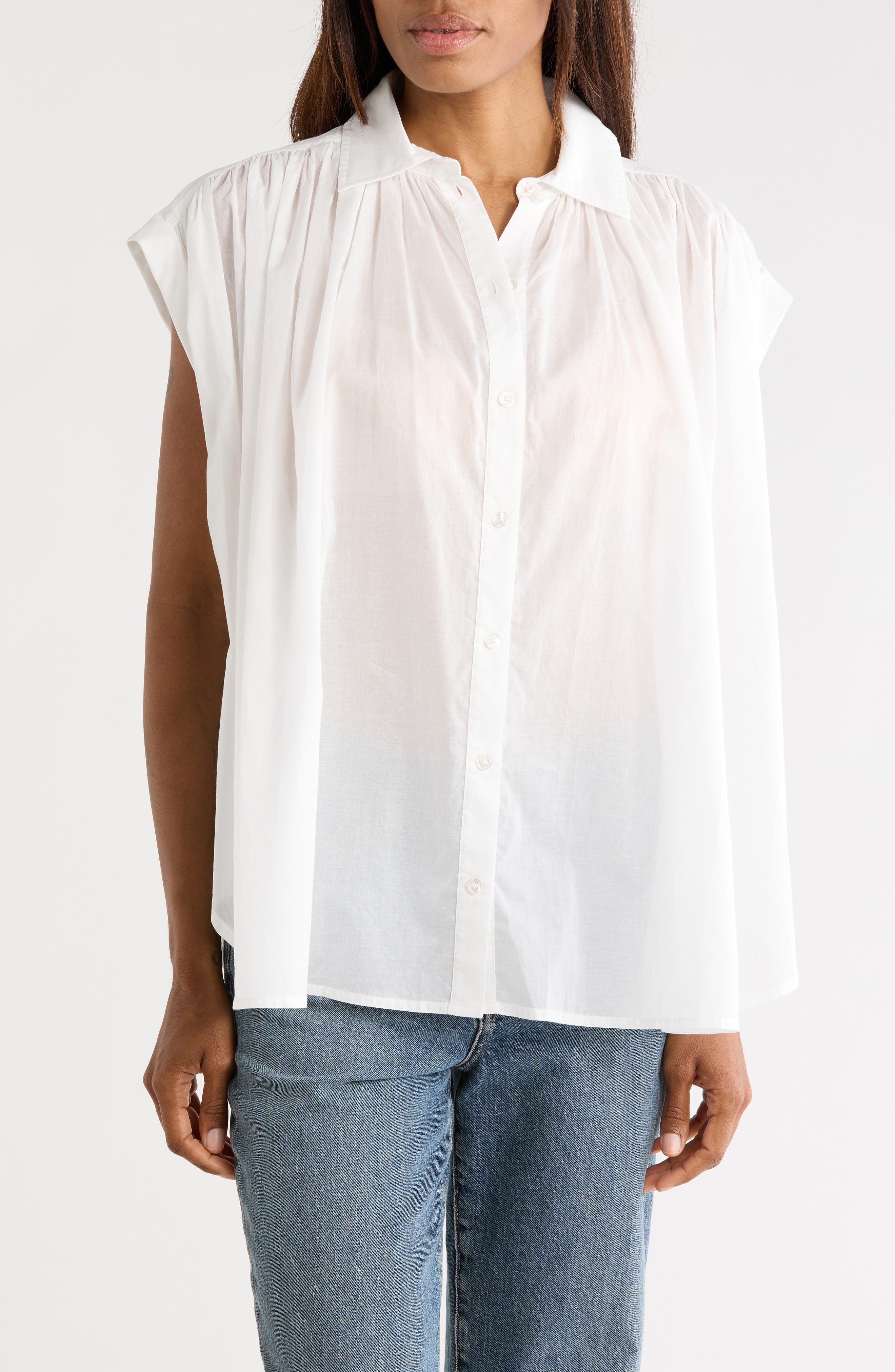 A.L.C. Nessa Top
