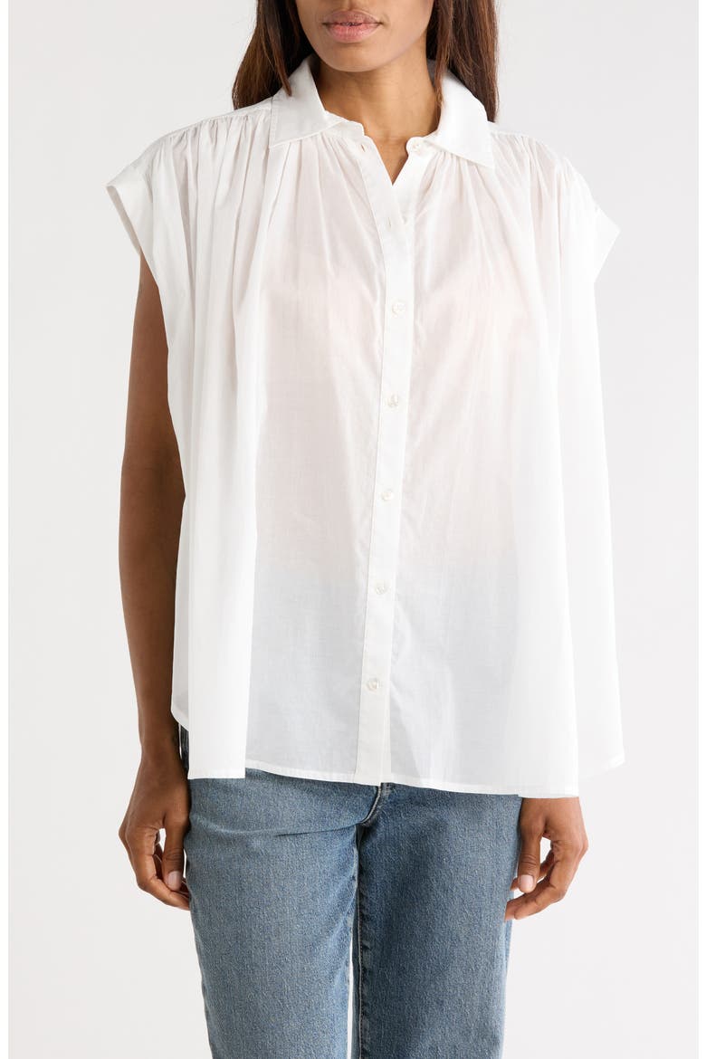 Nessa Top, Main, color, WHITE