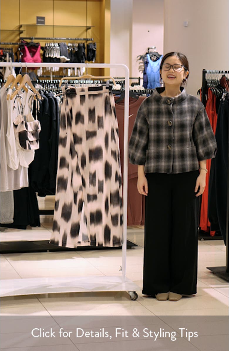 Nala Cover-Up Maxi Skirt, sales video thumbnail