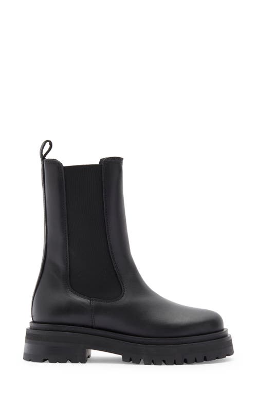 & Other Stories Dagny Lug Sole Boot In Black