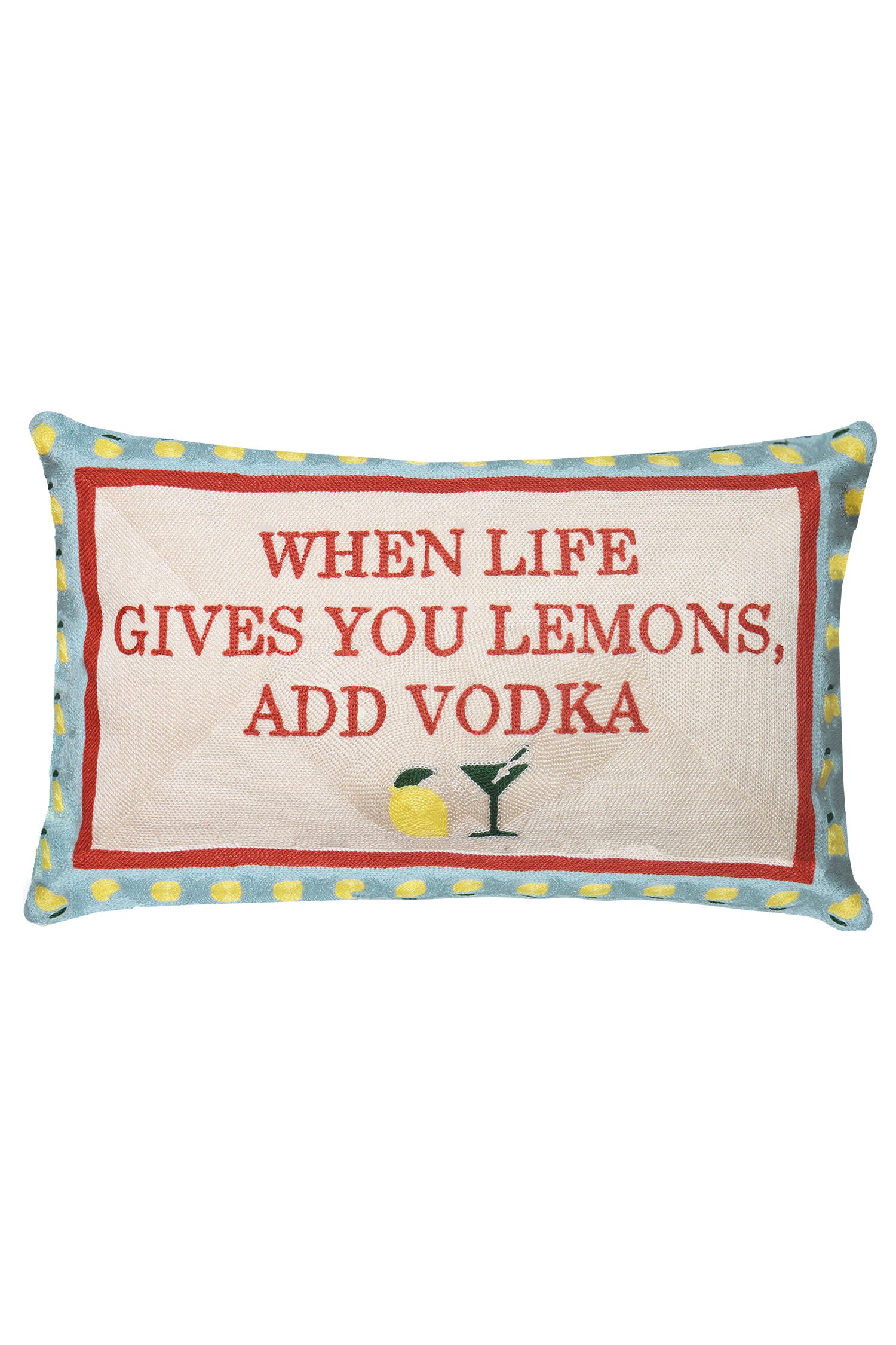 selected When Life Gives You Lemons