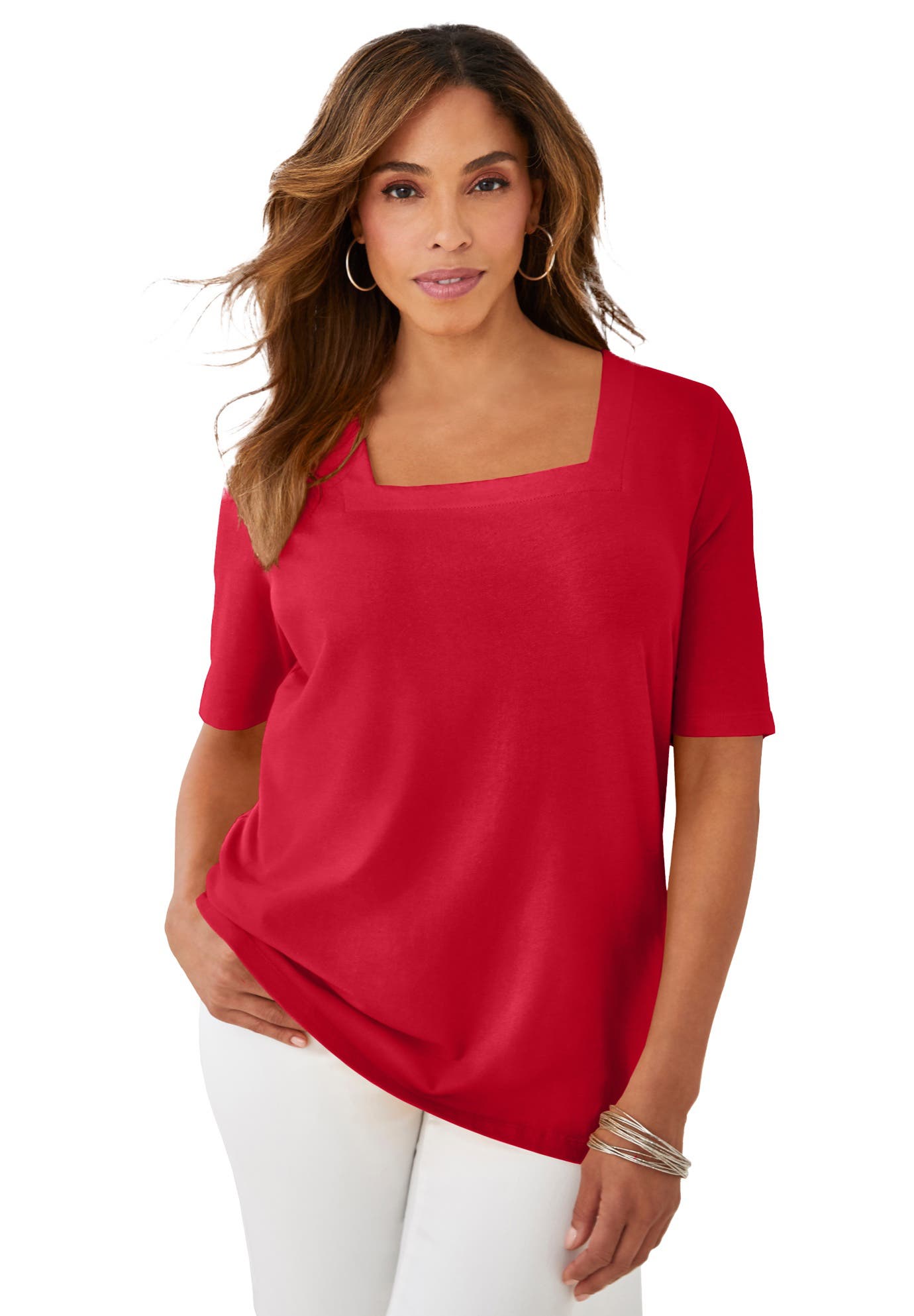 CLASSIC RED