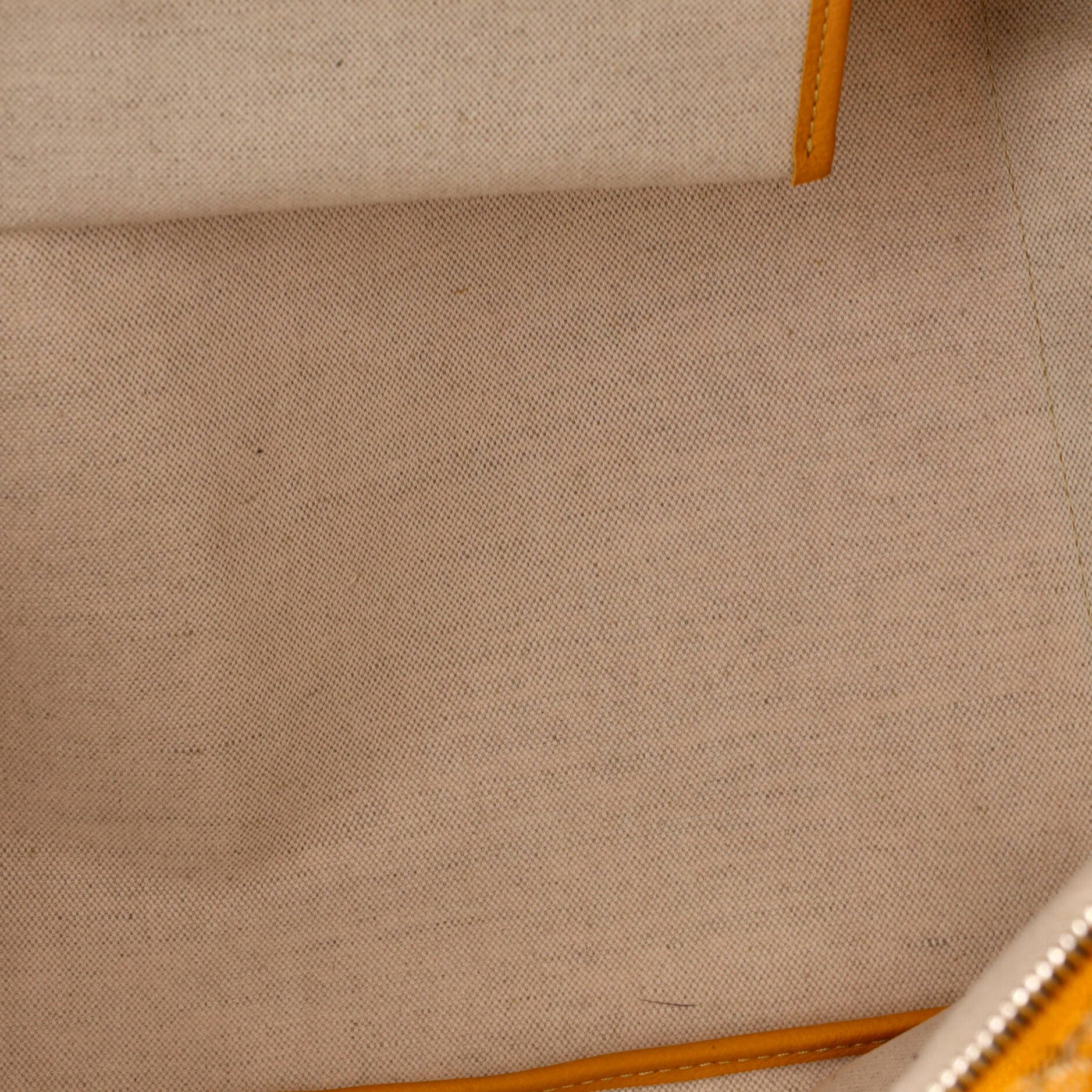 Artois Tote Coated Canvas GM, Alternate, color, Yellow