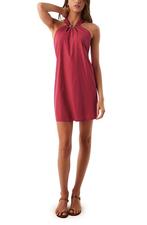 Alyna Cover-Up Dress