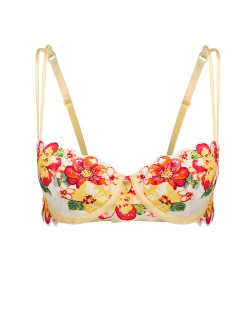 Adore Me Liesel Contour Balconette Bra