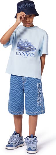 Short-Sleeved Cotton T-Shirt