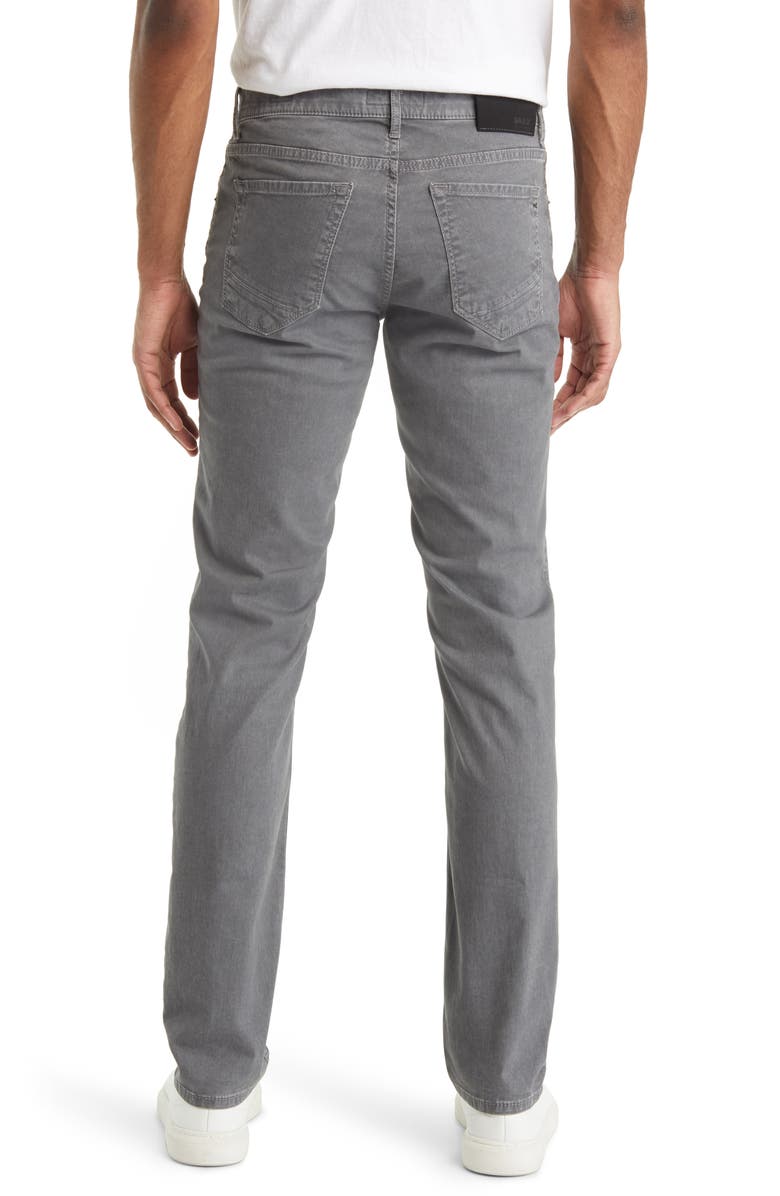 Brax Chuck Five-Pocket Slim Fit Corduroy Pants, Alternate, color,