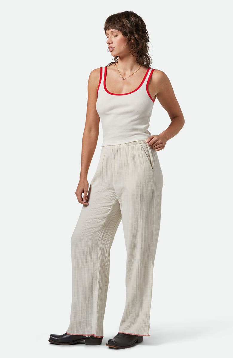 Brixton Ringer Organic Cotton Tank, Alternate, color, 