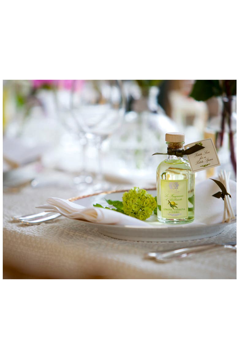 Lemon, Verbena & Cedar Home Ambiance Perfume, Alternate, color, NO COLOR