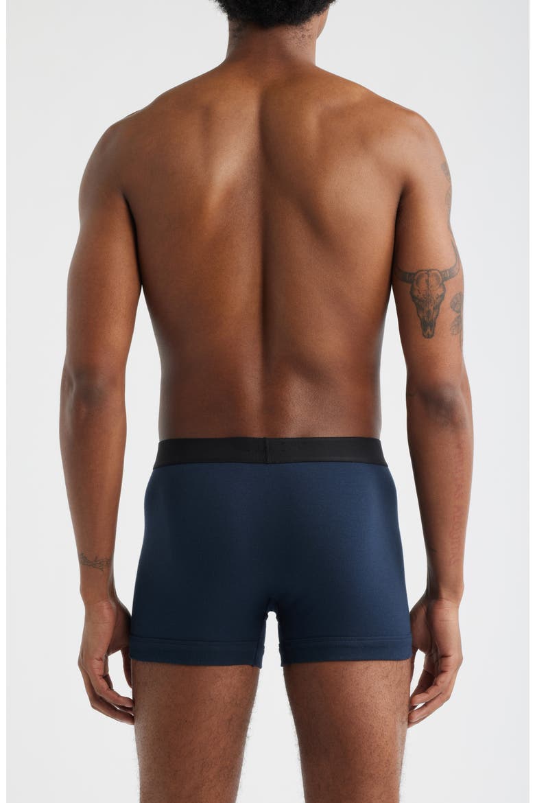 2-Pack Cotton Jersey Boxer Briefs, Alternate, color, WHITE/OCEAN BLUE