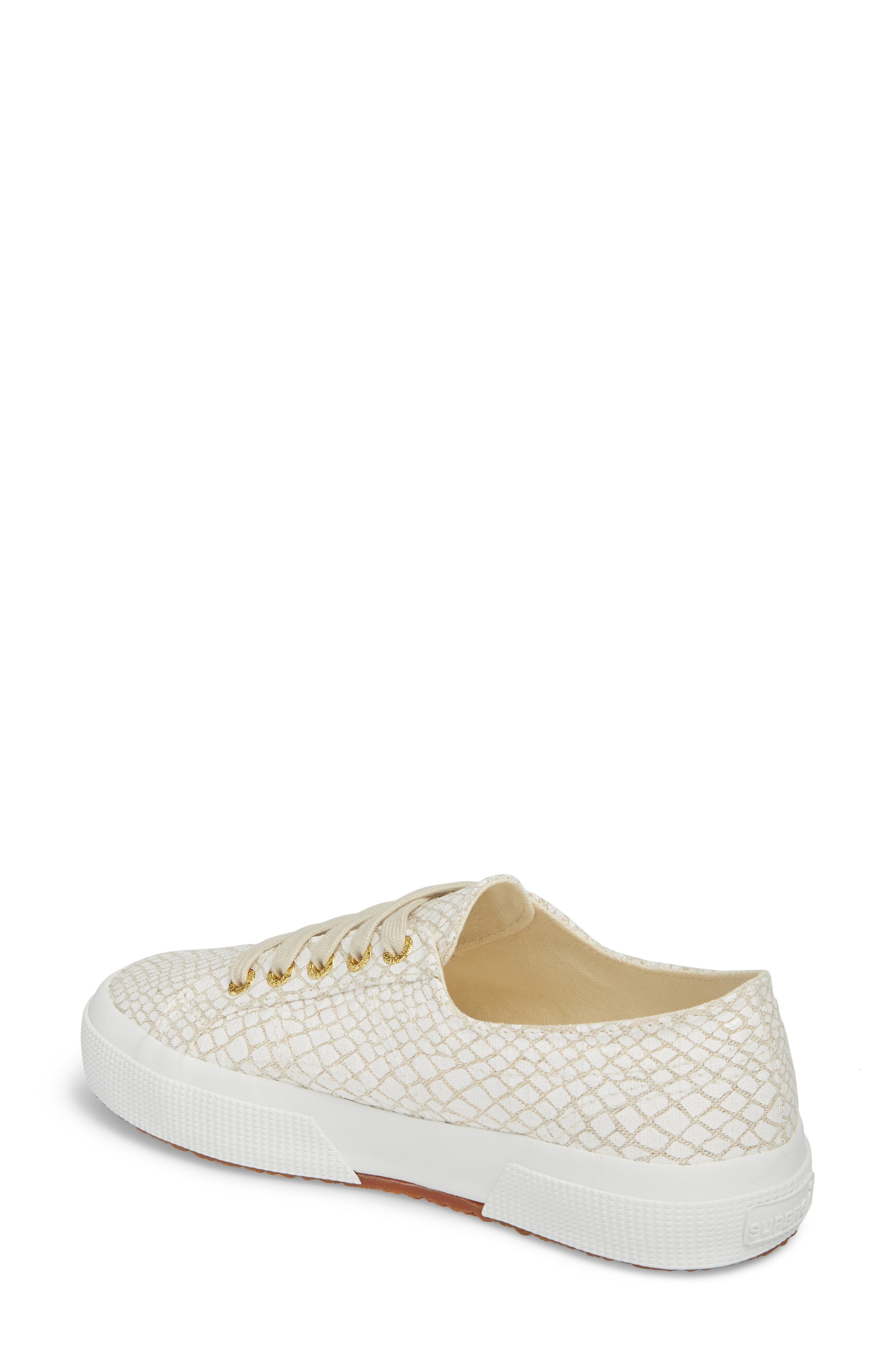 Superga 2750 Low Top Sneaker, Alternate, color, 