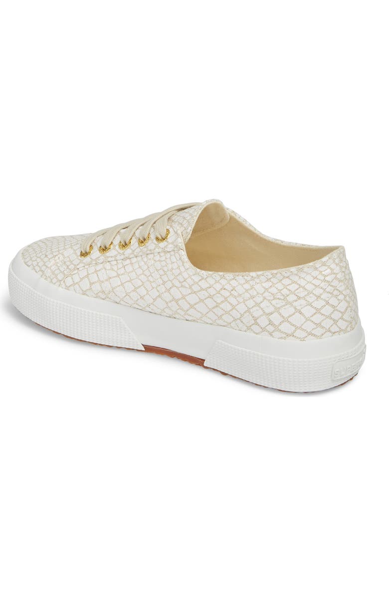 Superga 2750 Low Top Sneaker, Alternate, color,