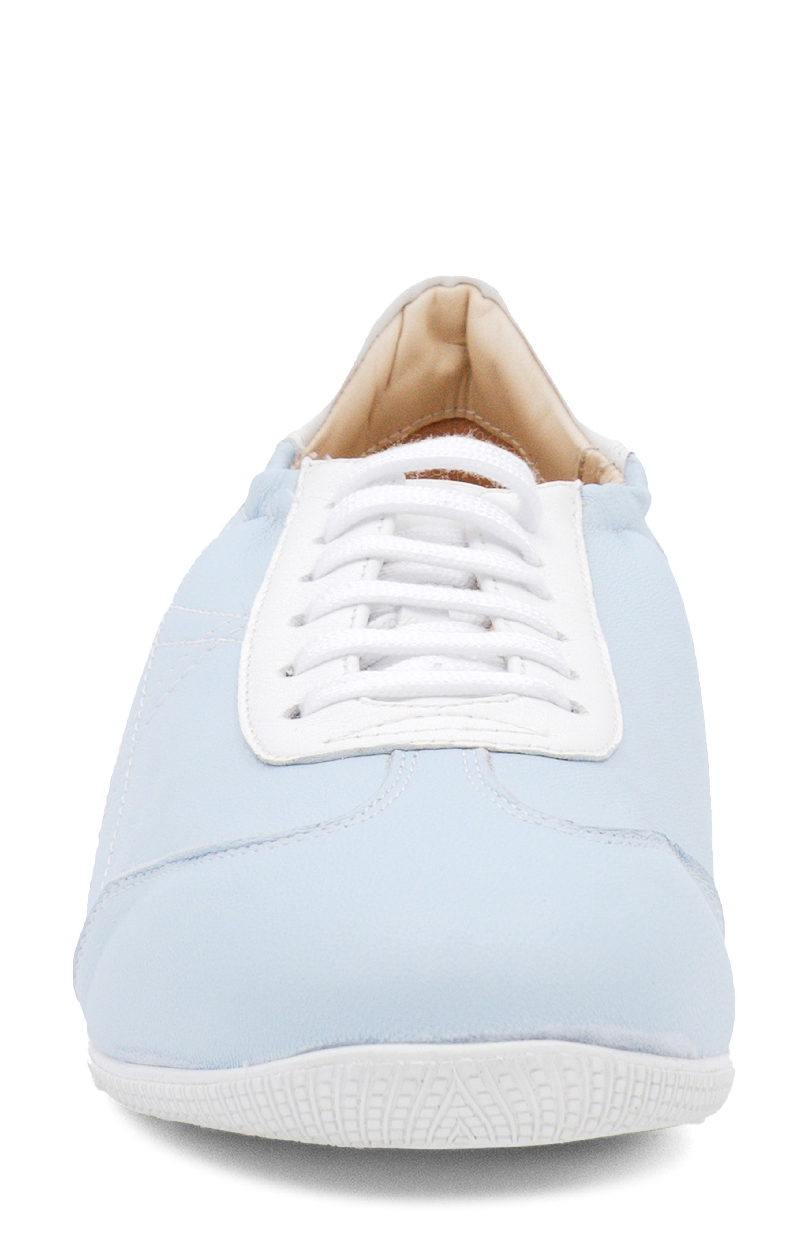 Amalfi by Rangoni Raffinato Sneaker, Alternate, color, Jeans Parmasoft/ Cashmere