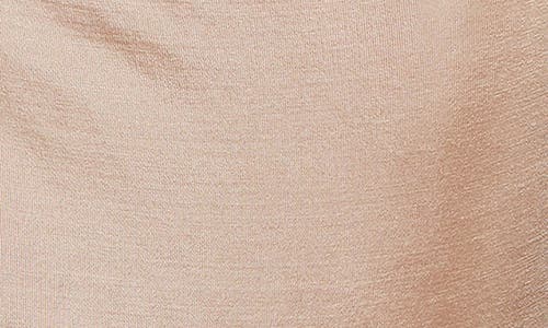 Tom Ford One-shoulder Twist Front Jersey Minidress In Deep Oyster