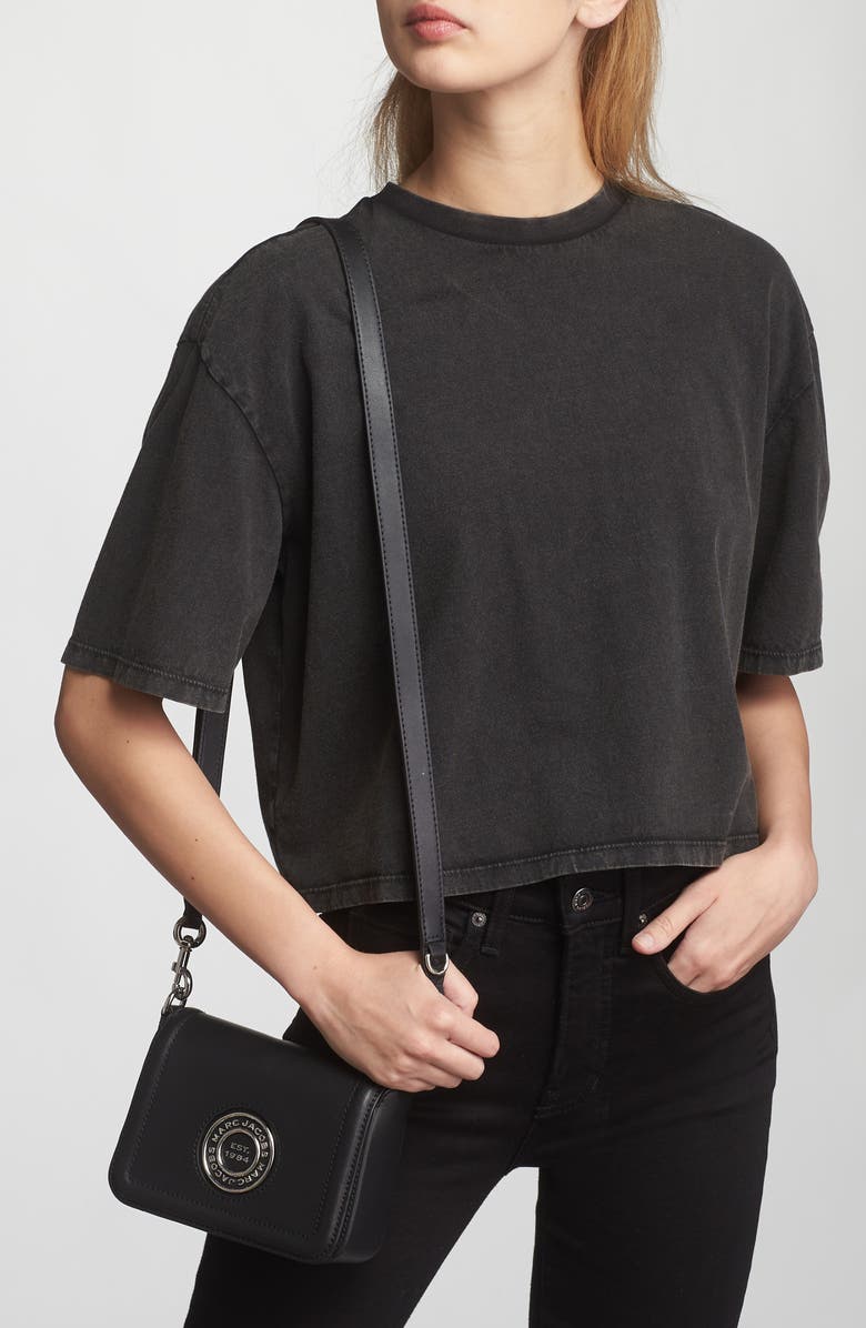 Marc Jacobs Small Messenger Crossbody Bag, Alternate, color,