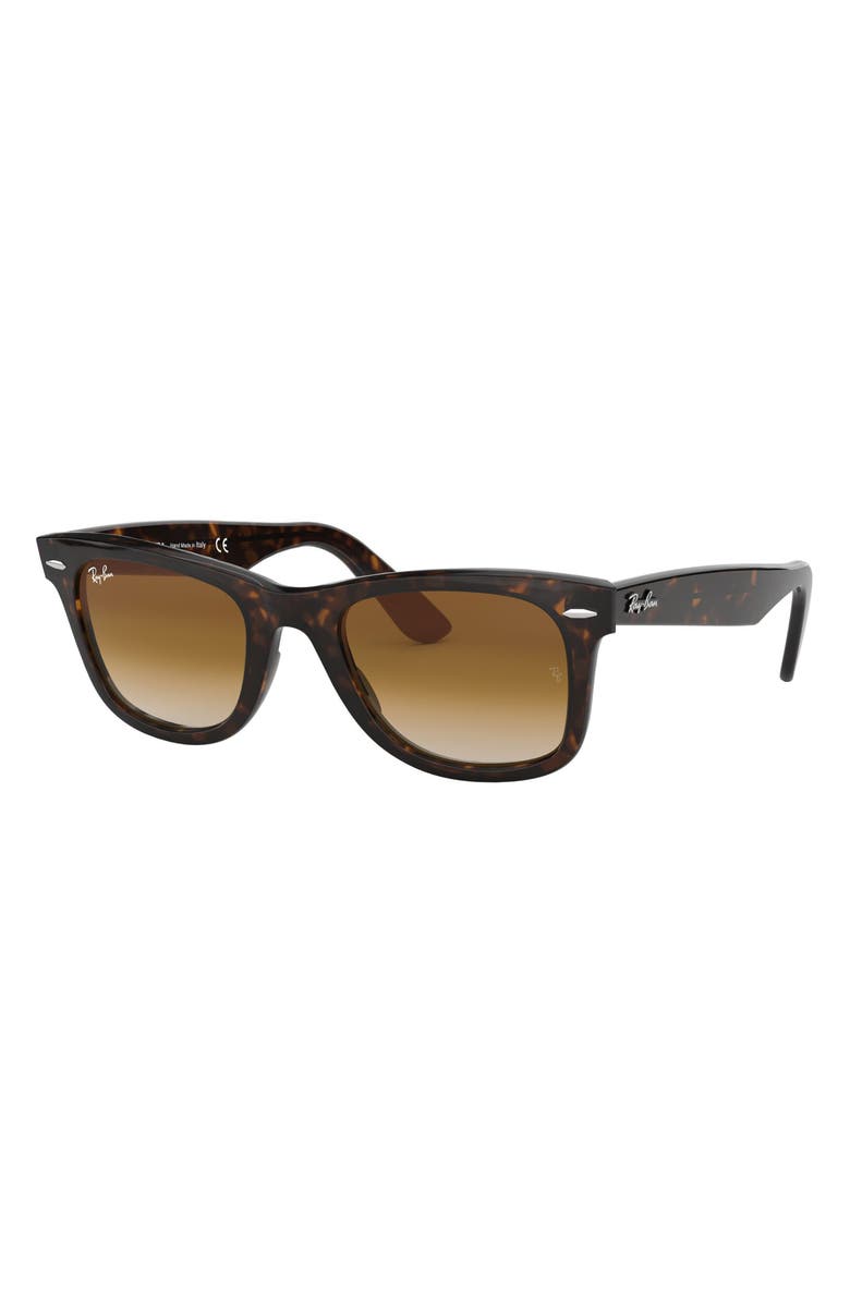 Ray-Ban 50mm Classic Wayfarer Sunglasses, Alternate, color,