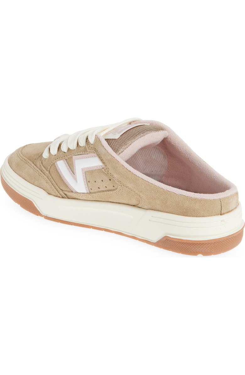 Vans Upland Mule, Alternate, color, Pop Pink