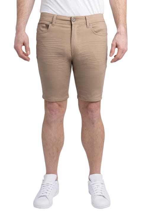 Five Pocket Shorts