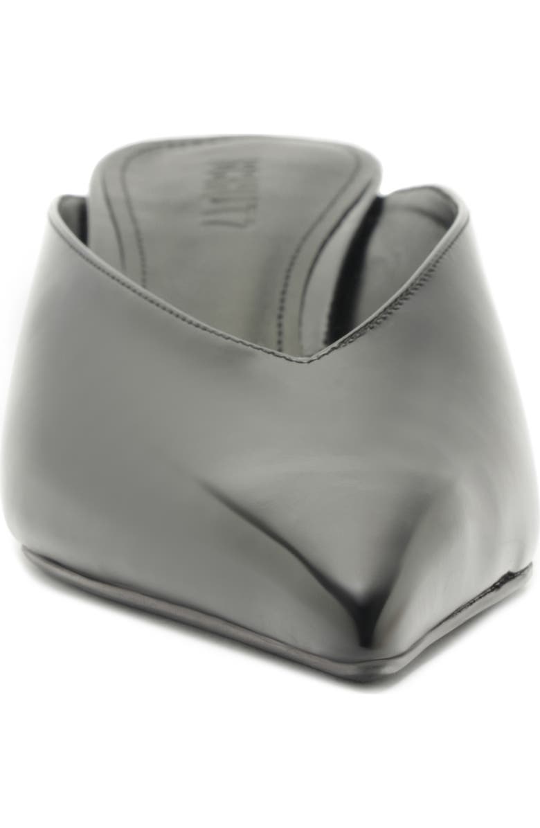 Schutz Loren Mule, Alternate, color, Black