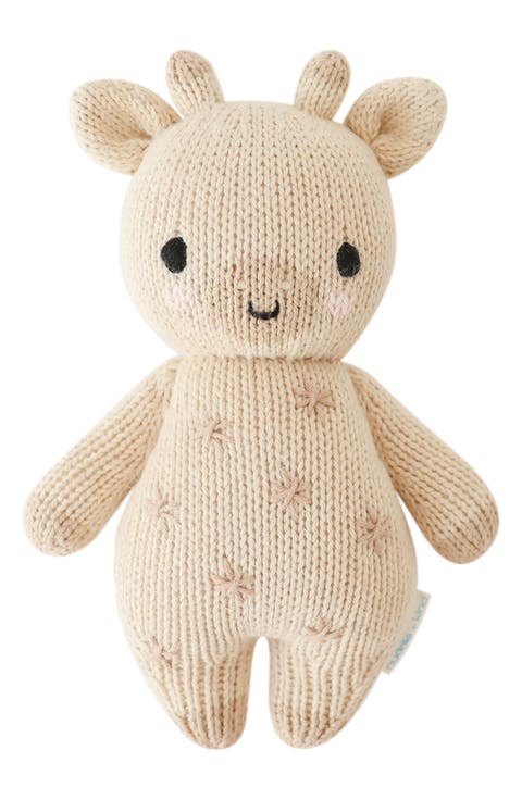 Baby Giraffe Stuffed Animal