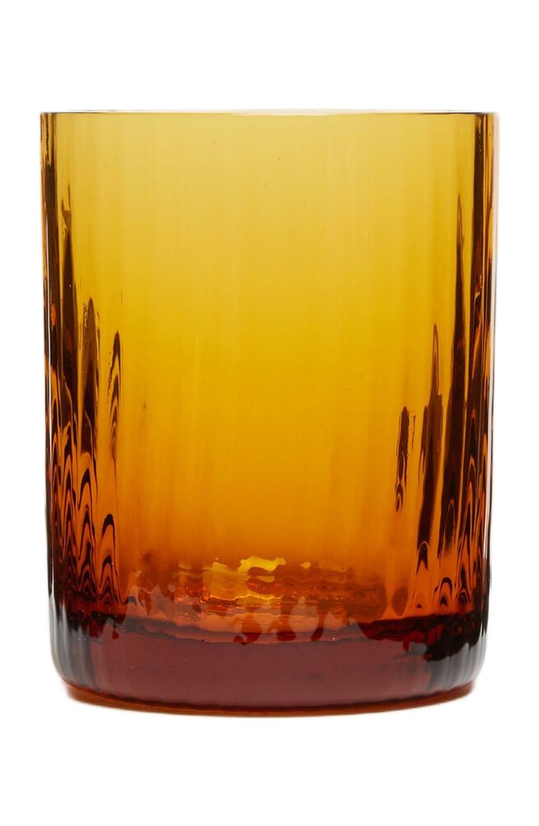 La DoubleJ Liquor Glasses Set Of 4, Alternate, color, Rainbow Mix Multicolor