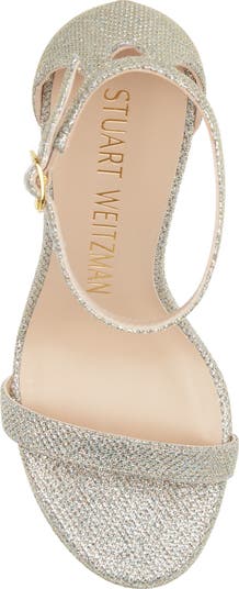Nudistcurve Hollywood Platform Sandal