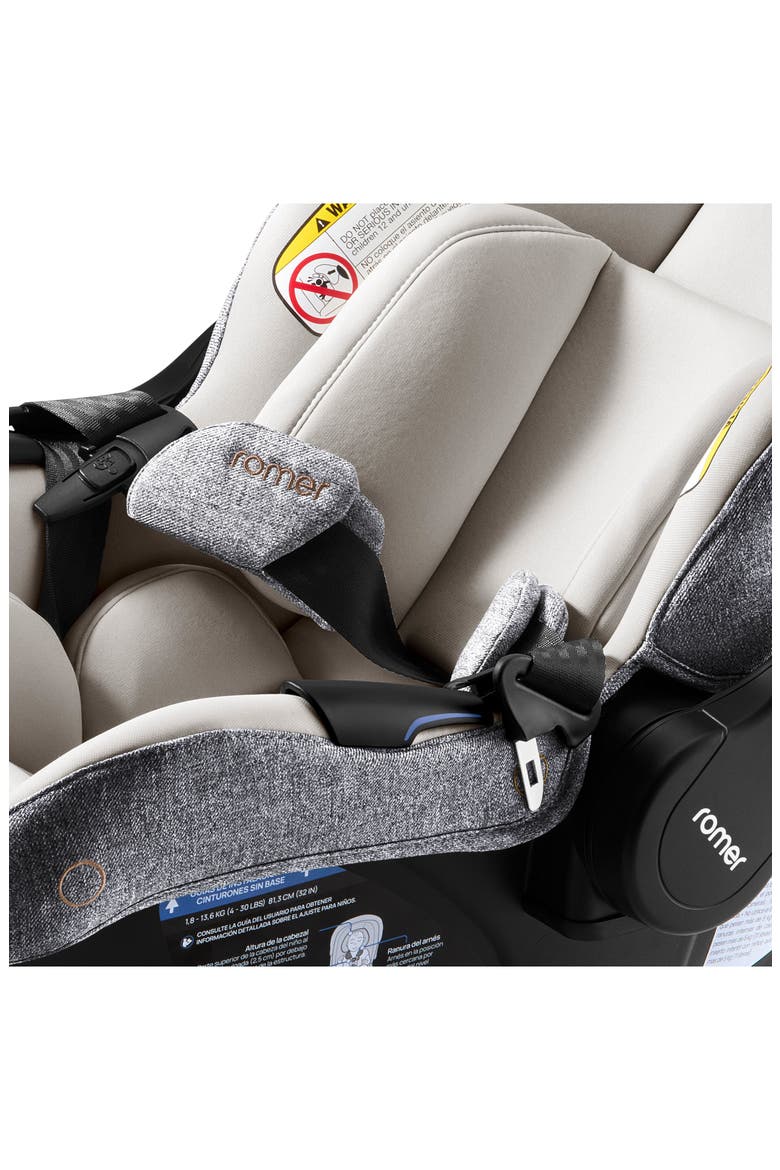Juni Infant Car Seat, Alternate, color, PEARL
