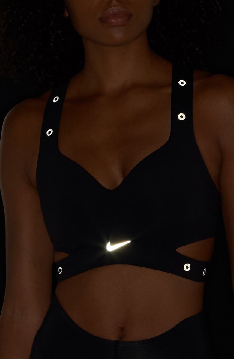 Nike Lab XX High Support Dri-FIT Sports Bra, Alternate, color, 