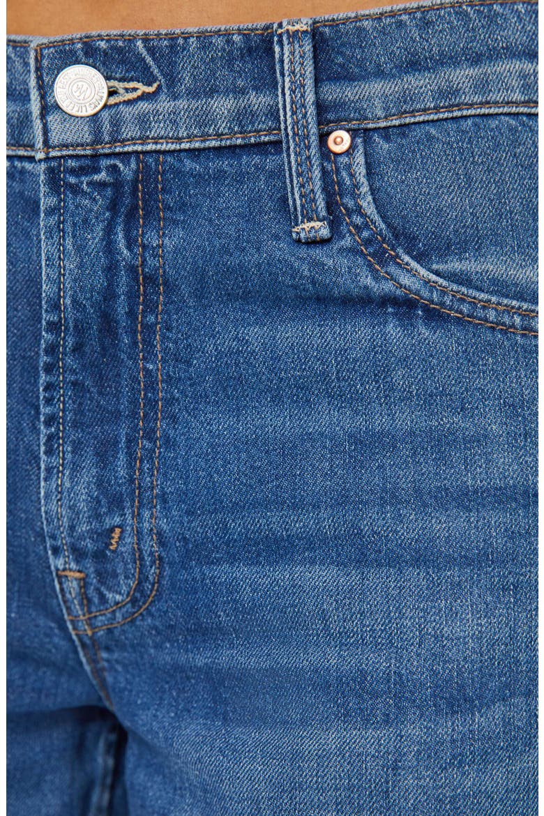 The Spinner Sneak High Waist Wide Leg Jeans, Alternate, color, PAINT THE TOWN