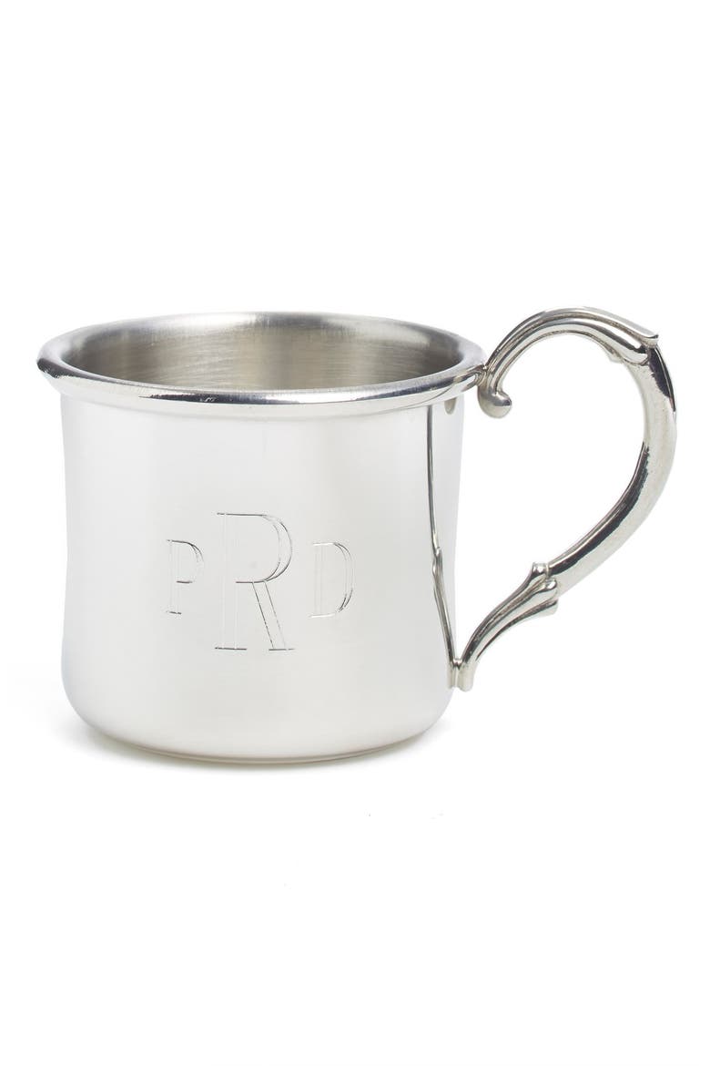 Easton Personalized 5 oz. Baby Cup, Main, color, NONE