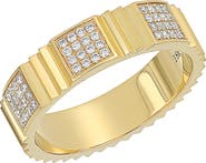 Bony Levy Cleo Diamond Band Ring