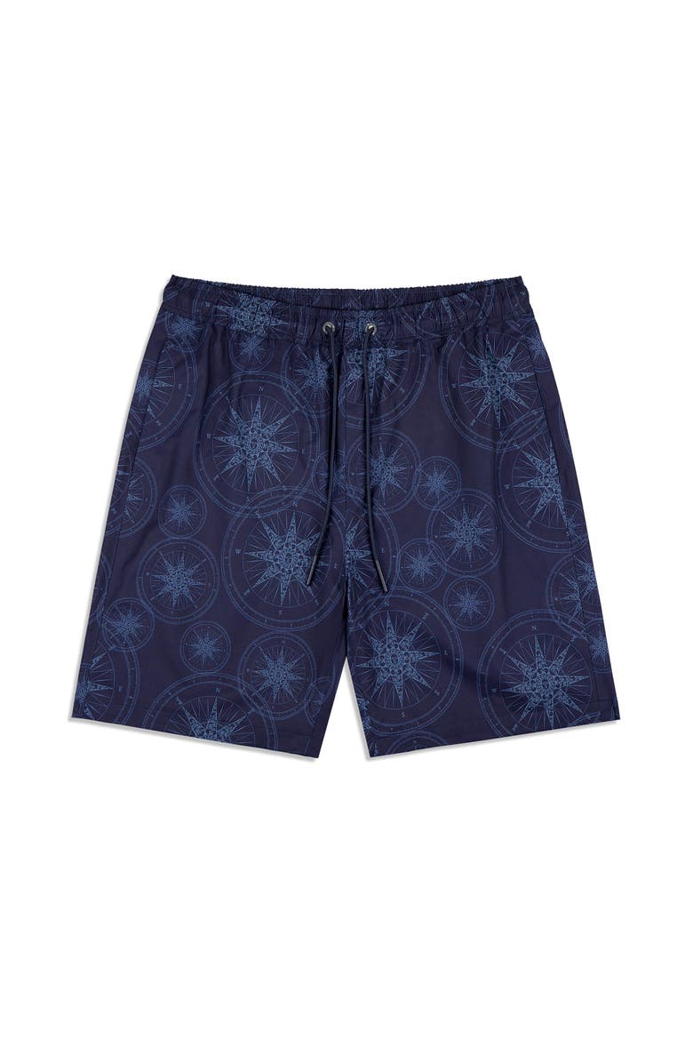 Falito Swim Short, Alternate, color, ECLIPSE