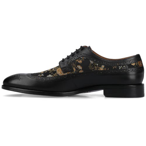 Taft The Preston Shoe In Black