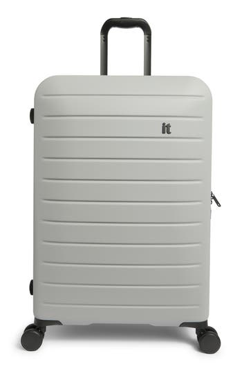 It Luggage Legion 27-inch Hardside Luggage In Silver