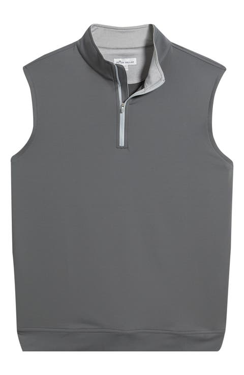 Galway Performance Quarter Zip Vest