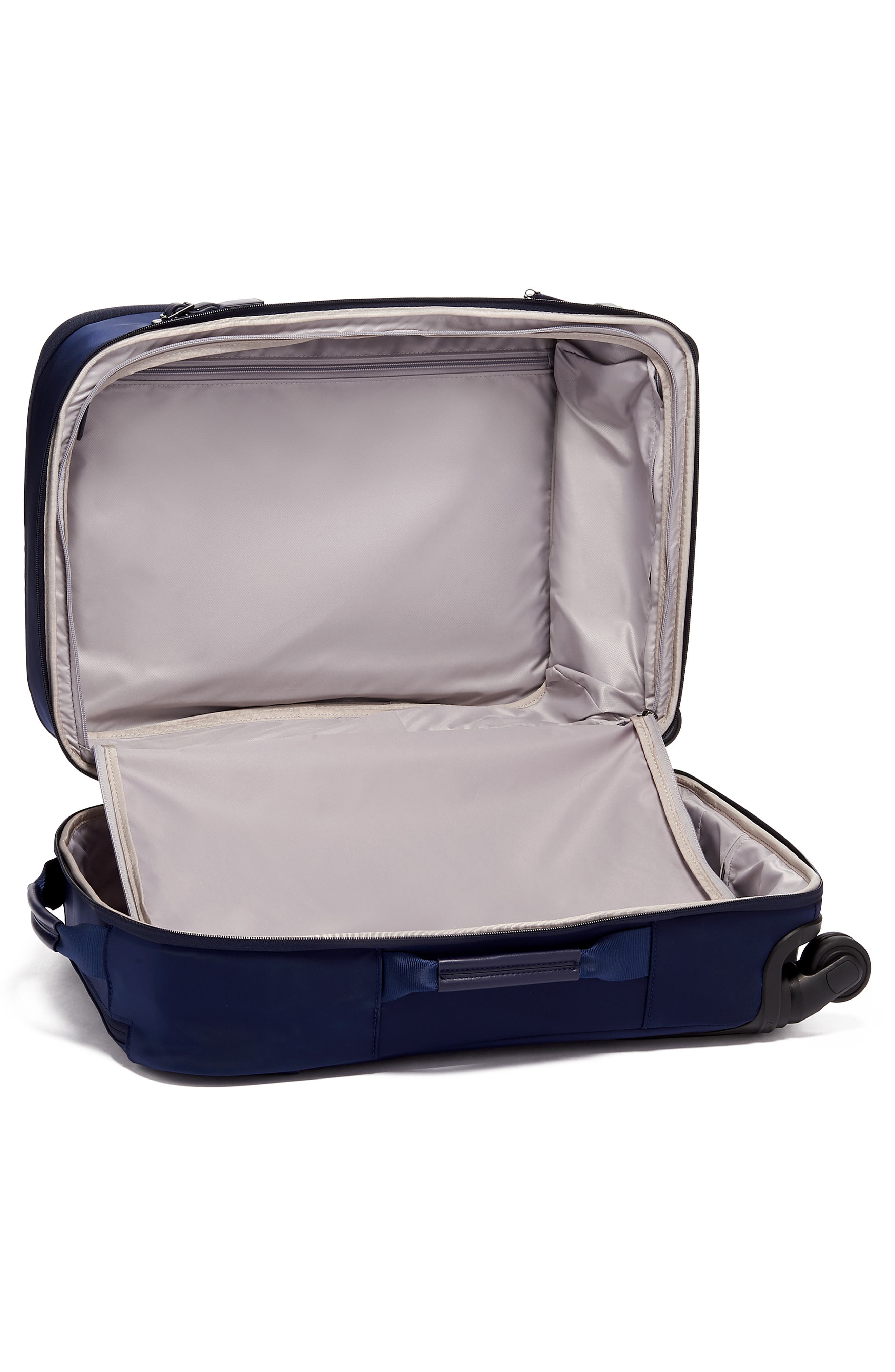 TUMI Voyager – Très Léger International 21-Inch Nylon Spinner Carry-On, Alternate, color, 