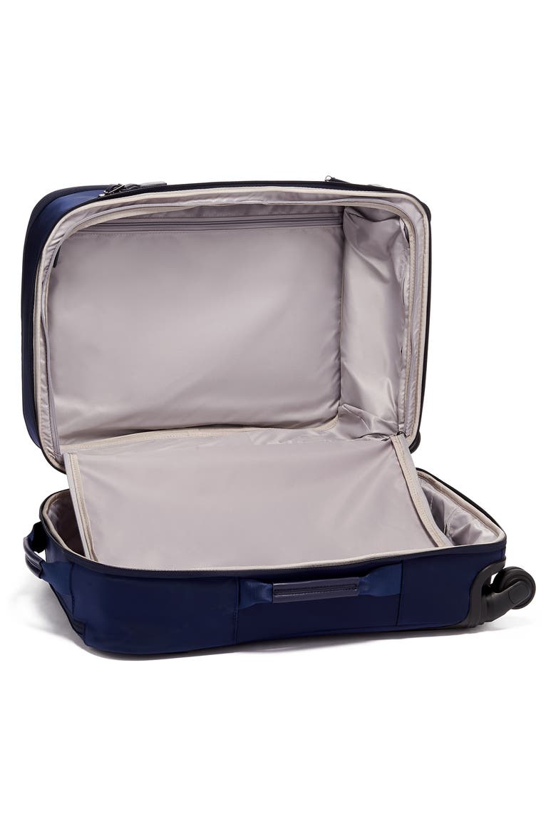 Voyager – Très Léger International 21-Inch Nylon Spinner Carry-On, Alternate, color, MIDNIGHT