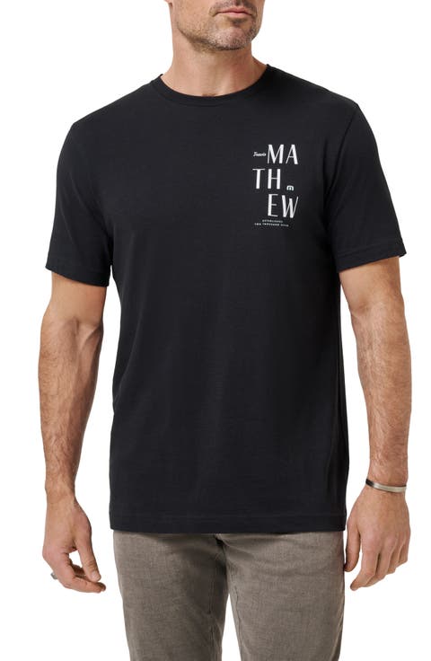 Art Scene Graphic T-Shirt