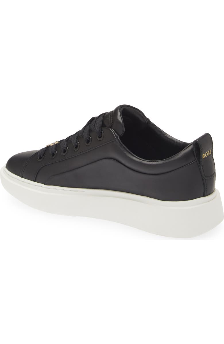 BOSS Amber Sneaker, Alternate, color, Black