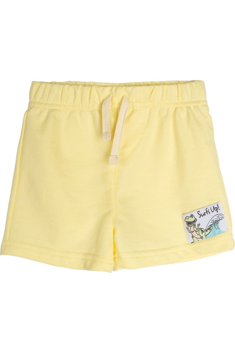 Toy Story 2-Piece Bodysuit and Shorts Set, Alternate, color, Blue Yellow Toy Story